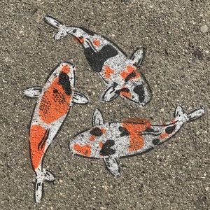 Meet your Posher, Raymond